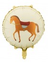 Balon foliowy Koń, 45 cm