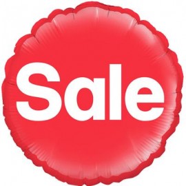 Balon foliowy 18'', Sale