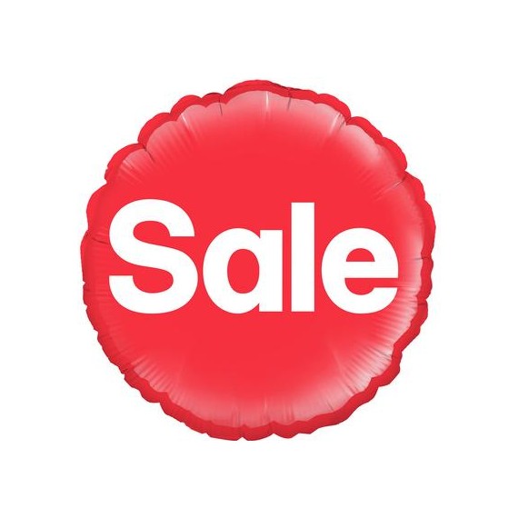 Balon foliowy 18'', Sale