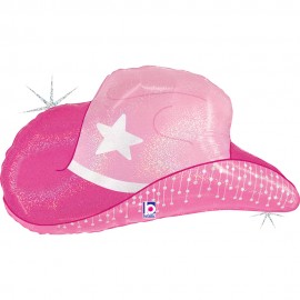 Balon foliowy 26'', Pink...