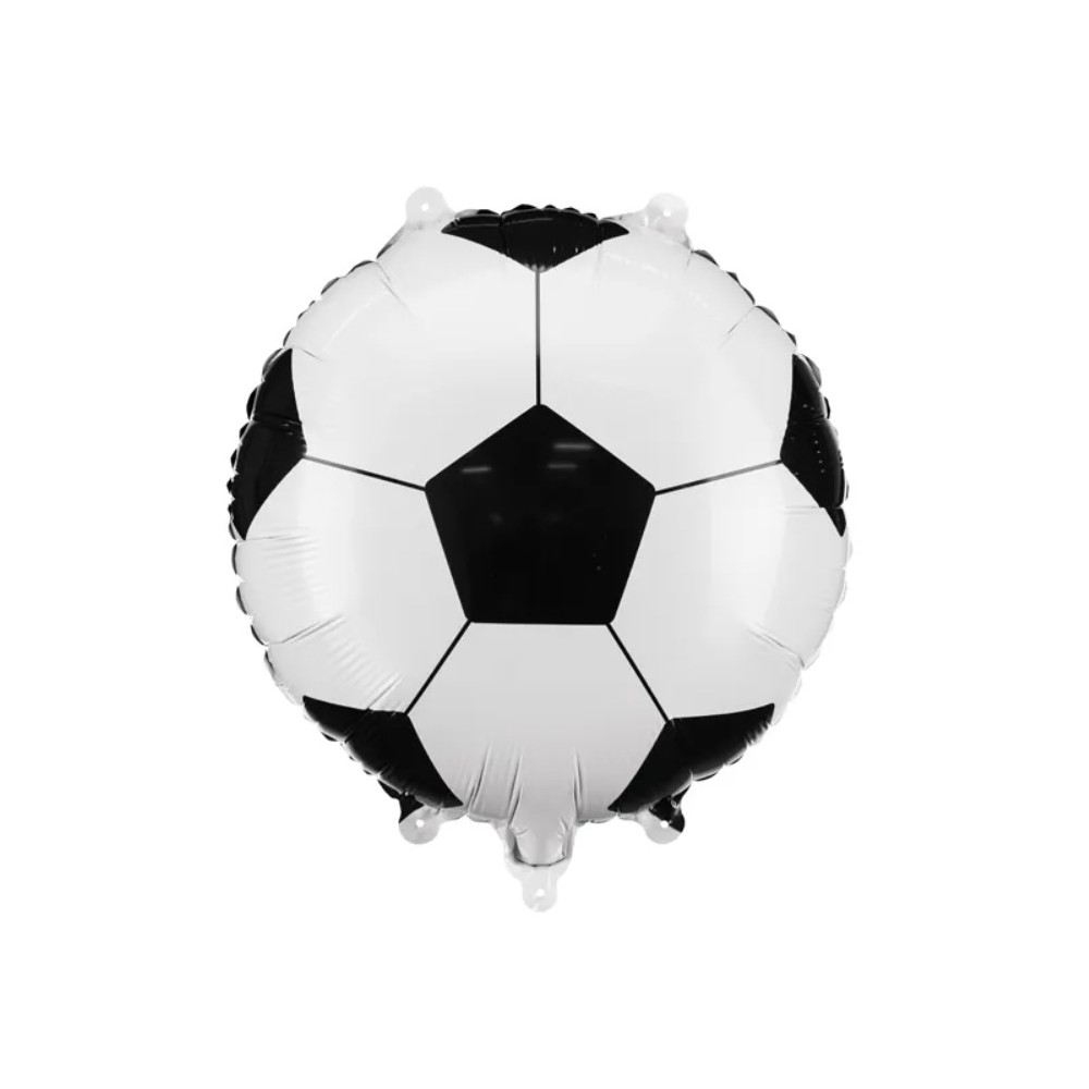 Balon foliowy Piłka nożna, 35x35 cm