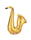 Balon foliowy 37'', 94cm Sax Saksofon