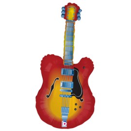 Balon foliowy 43'', Guitar...
