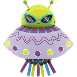 Balon foliowy 29'', Funky...