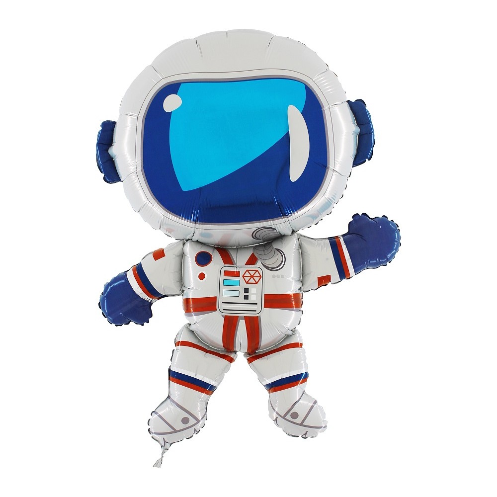 Balon foliowy 28'', Astronauta