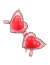 Balon foliowy Okulary serca, 115,5x52 cm
