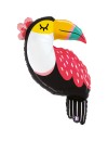 Balon foliowy 40'', Summer Toucan, Tukan