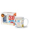 Kubek 30 urodziny rocznik 1995