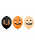 Balon lateksowy dynie mix