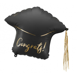 Balon foliowy Czapka...