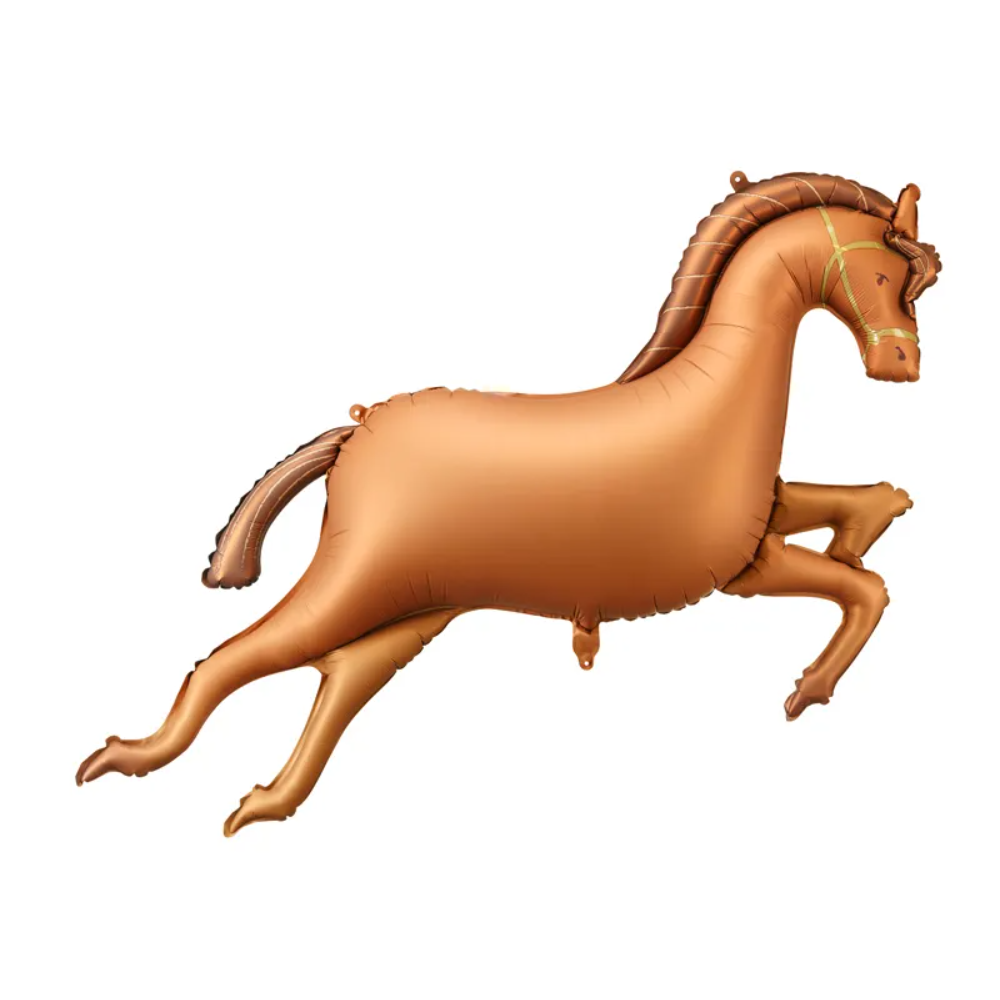 Balon foliowy Koń, 125x100cm