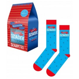 Skarpety - Najlepszy dziadek