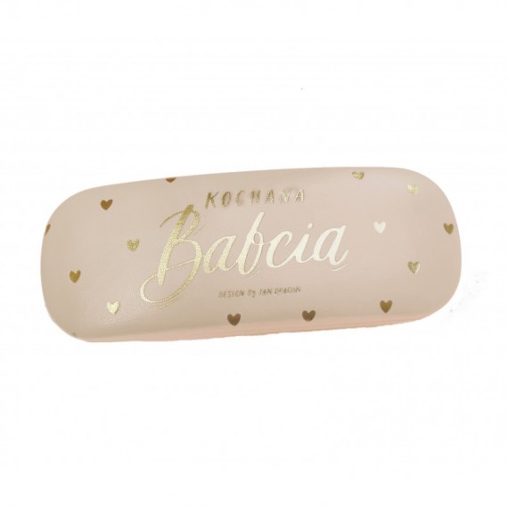 Etui na okulary - Kochana Babcia