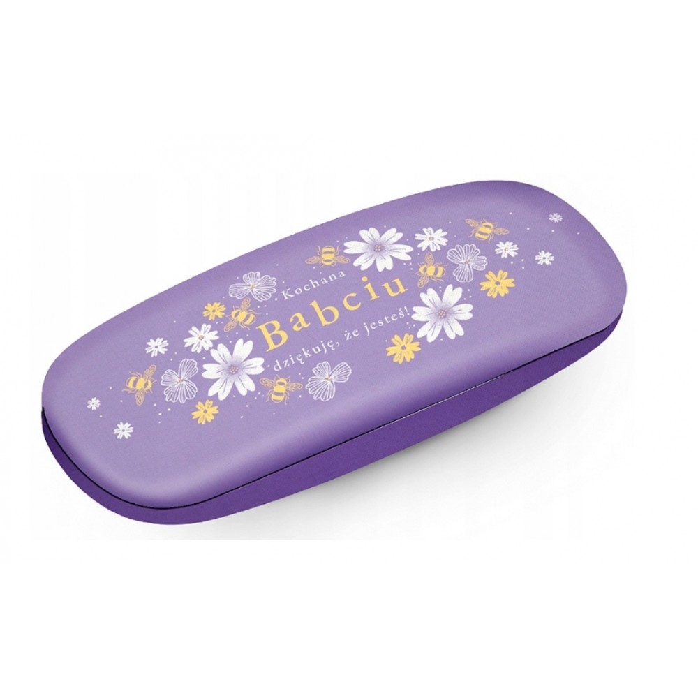 Etui na okulary - Babciu dziękuję, że jesteś