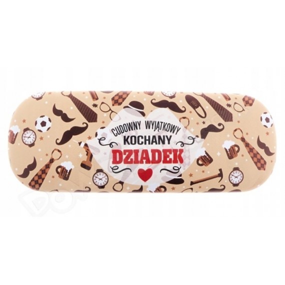 Etui na okulary - Kochany Dziadek