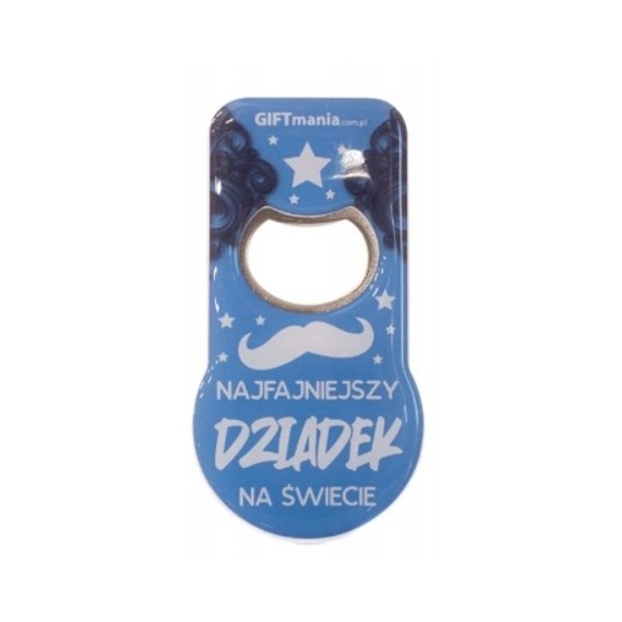 Otwieracz Najfajniejszy Dziadek