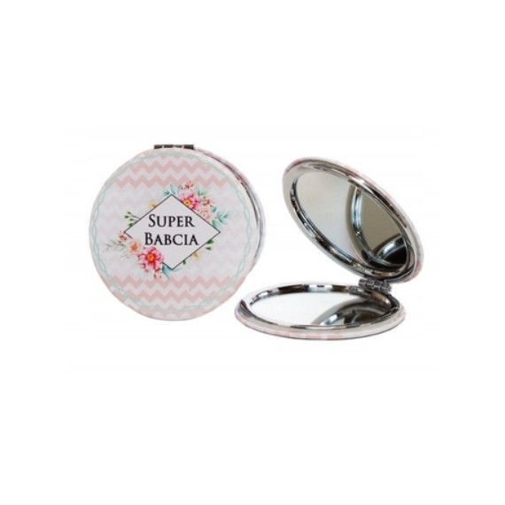 Lusterko Super Babcia