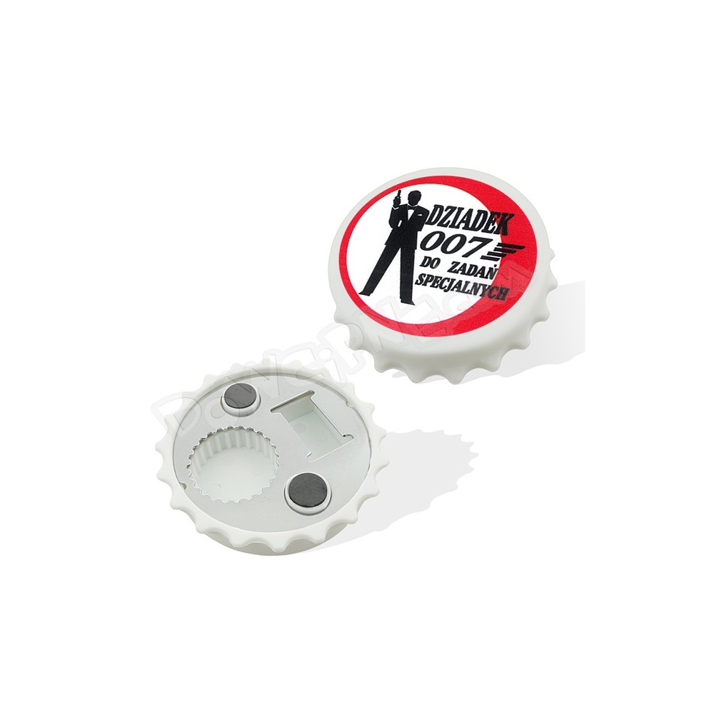 Otwieracz Dziadek 007