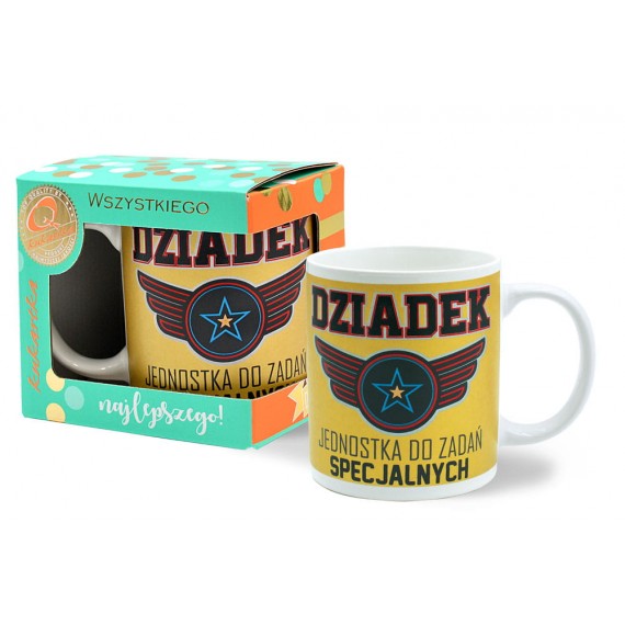 Kubek Dziadek do zadań specjalnych