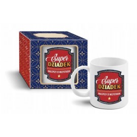 Kubek Super Dziadek