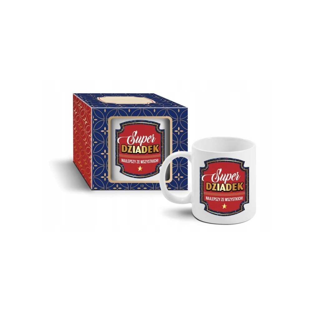Kubek Super Dziadek