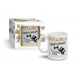 Kubek Dziadek Gentleman