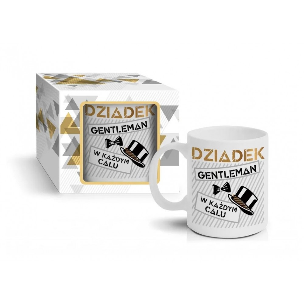Kubek Dziadek Gentleman
