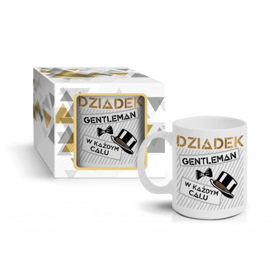 Kubek Dziadek Gentleman