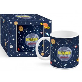 Kubek Najlepszy Dziadek w...