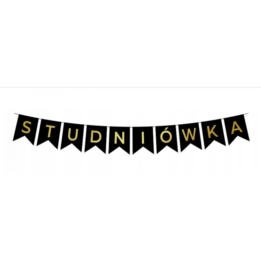 Baner STUDNIÓWKA, 14cm