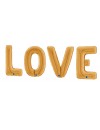 Napis litery LOVE 66cm