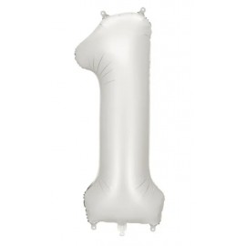 Balon foliowy Cyfra ''1'',...