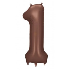 Balon foliowy Cyfra '1',...