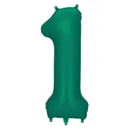 Balon foliowy Cyfra ''1'',...