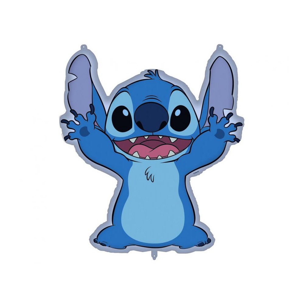 Balon foliowy STITCH 76x88 cm