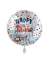Balon foliowy 17'', Happy...