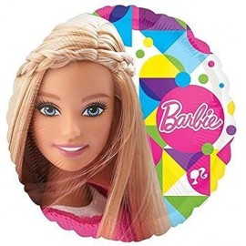 Balon foliowy Barbie 18"