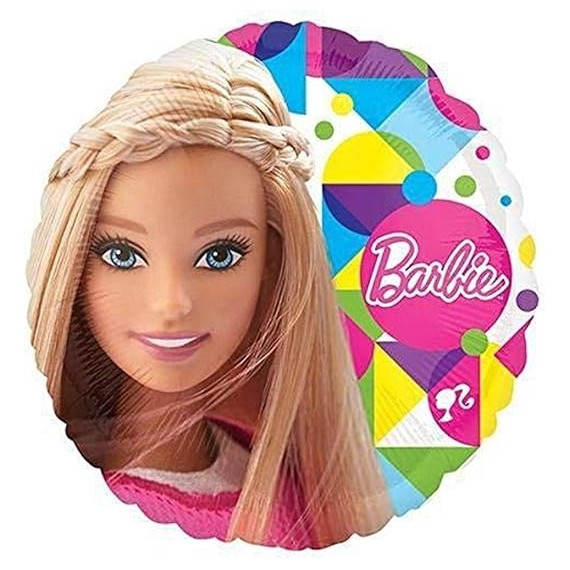 Balon foliowy Barbie 18"