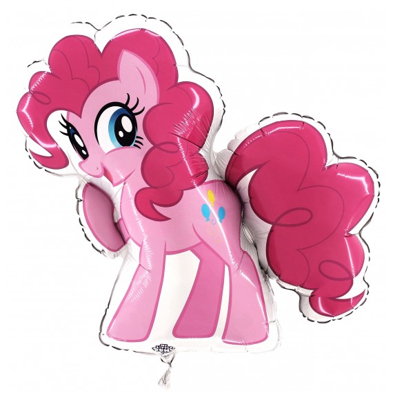 Balon foliowy 35'' My Little Pony Pinkie Pie