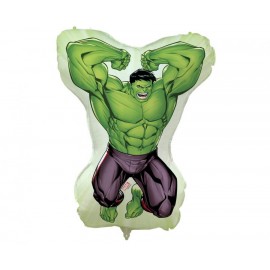 Balon foliowy HULK 80x96 cm...