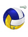 Balon foliowy 18'', Volleyball, piłka siatkowa