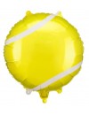Balon foliowy Piłka tenisowa, 35x35 cm