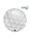 Balon foliowy 18'', Golf Ball, piłka golfowa