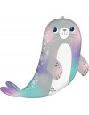 Balon foliowy 30" Under the Sea Seal