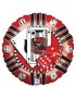 Balon foliowy 18", Karty i...