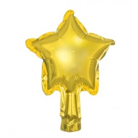 Balony foliowe Gwiazdka,...