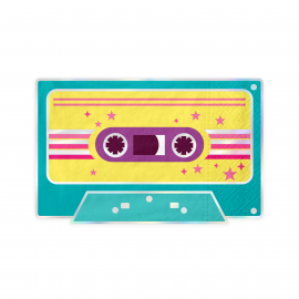 Serwetki Retro Disco 10szt.