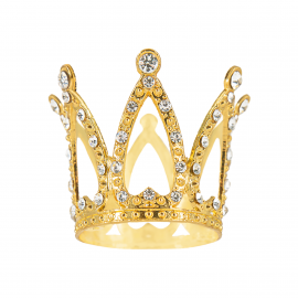 Dekoracja na tort Korona...