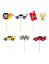Toppery Wyścigówki 7 szt.