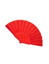 Wachlarz czerwony